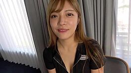 アユミがお金のためにハードコアセックスに没頭