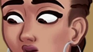 Did you explore the uncensored summertime saga with that teen 18+ hentai babe?