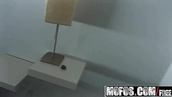 mofos selfie fuck session with thena sky in hot pov