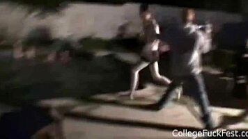 Teen slut fucked deep!