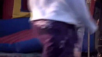 Teen slut fucked deep!