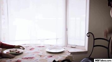 chanel preston and evelyn claire fight over mommy's pussy, ya know! 😜