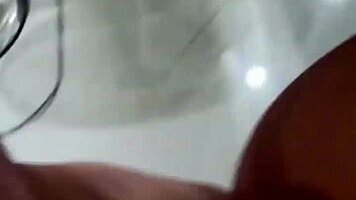 Latina Wife Beach Encounter