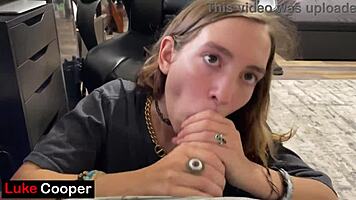 Hot Teen 18+ Girlfriend Bailey Base Rides Me Hard POV While Gaming