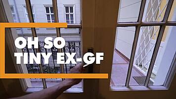 पीओवी - अनीता बेलिनी अब आपके कॉक के लिए भूखी है