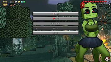 The creeper girl gave us a public titjob on the beach, then we creampied her pussy first time.