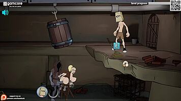 did you fuck the shemale in fuckerman villa?