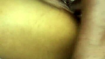 Does this pretty young latina girl love sucking african dick?