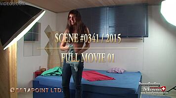 Watch Chiara's Intense Casting Fuck! Facial Cumshot After Deep Blowjob Sucking?