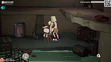 did you fuck the shemale in fuckerman villa?