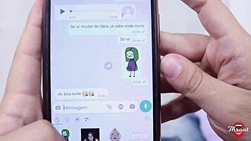 Redhead Teen Beatriz Martinelli Deepthroats Lord Kenobi's Cock For Cumshot POV