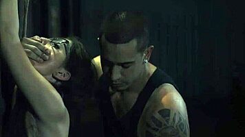 teen ballerina with glasses and cute charm