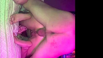 canadian brunette submissive in hardcore filled scene