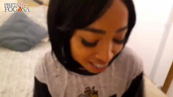 Latina Begs For Big Cock Anal From Thales Milleto