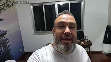 Bibi Tsunami back at Ted's mansion ready to bang hard