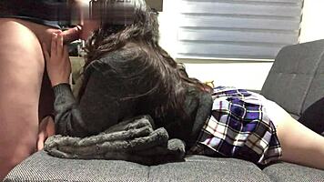 kittypop quits college to get fucked her way... damn, i messed that up!