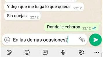 Nueva chica tinder parte 4 with big ass latina brunette sexy