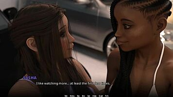 Amateur teen girlfriend enjoys anal fun