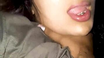 Me cene a la putita de la casa en la noche con ganas