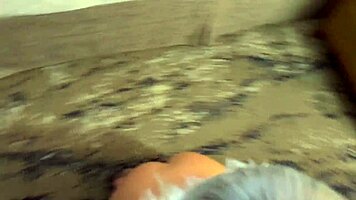 Luna Legend's Intense First Fan Fuck