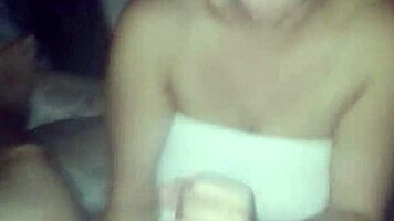 Flexible Teen 18+ Deepthroats Huge Cock With Intense Passion