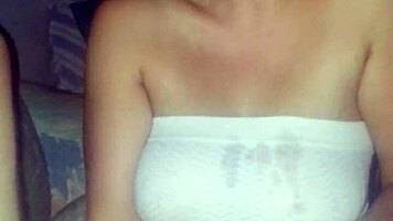 Flexible Teen 18+ Deepthroats Huge Cock With Intense Passion