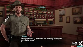 Treasureofnadia - bigfoot but whats next e2: teen engages in 69 with anal assfucking in anime hentai style.