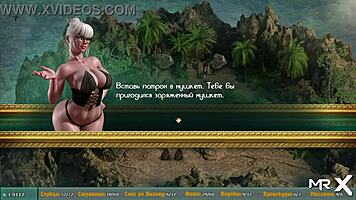 Treasureofnadia - bigfoot but whats next e2: teen engages in 69 with anal assfucking in anime hentai style.