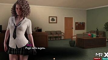 Treasureofnadia - bigfoot but whats next e2: teen engages in 69 with anal assfucking in anime hentai style.