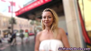 watch this teen lesbian babe lick and finger her friend in pov, doesn't it make you horny?