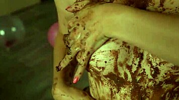 Tits and ass take the spot light in this amateur video