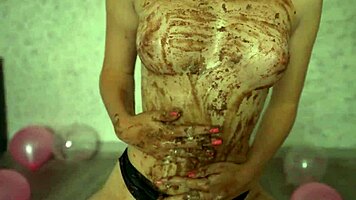 Tits and ass take the spot light in this amateur video