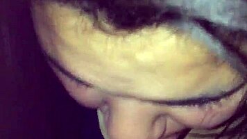 Teen 18+ Amateur Slut Gives Blowjob on Spring Break