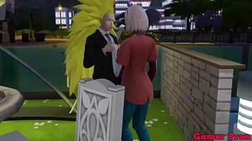 hinata and friends chapter 7 invite sakura for outdoor fucking