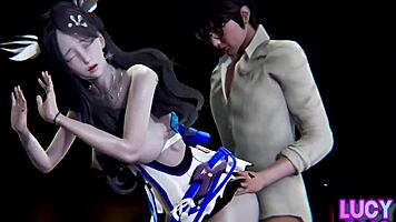 Helping a lonely girl