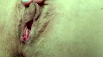 French Amateur Fingers Petite Pussy on Web Chat