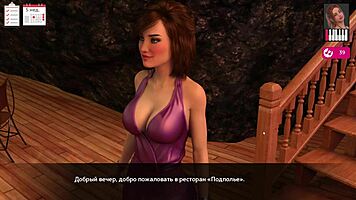 Complete gameplay with Melody in part 10