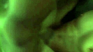 petite babe gets fucked by big black dick 😈