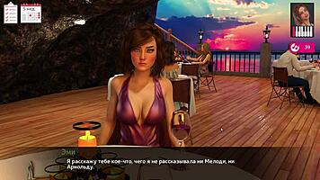 Complete gameplay with Melody in part 10