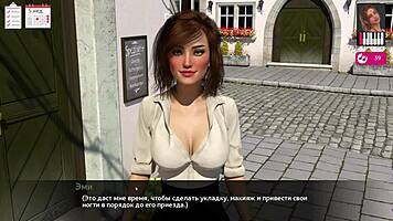 Complete gameplay with Melody in part 10