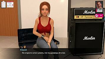 Complete gameplay with Melody in part 10