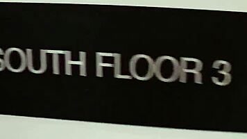 Teen group shares monster cock roughly