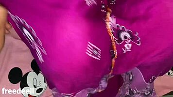 Devar Bhabhi Hindi Video With Big Boobs