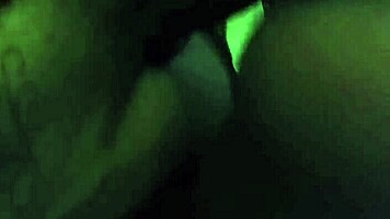 Good riding skills on display, wow! Watch her dominate!