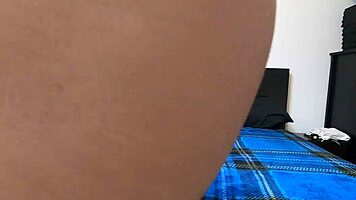 REY REIGNS FUCKS INTENSELY IN POV CASTING SESSION
