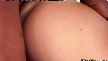 Ride that big black cock, babe