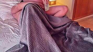 Pregnant Lady Begs for Hard Doggystyle