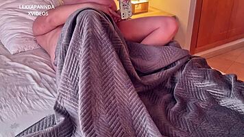 Pregnant Lady Begs for Hard Doggystyle