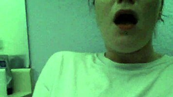 Me and my tight teen friend got wild last night