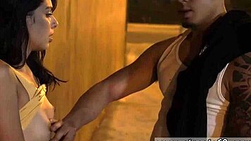 vampire bondage gina valentina